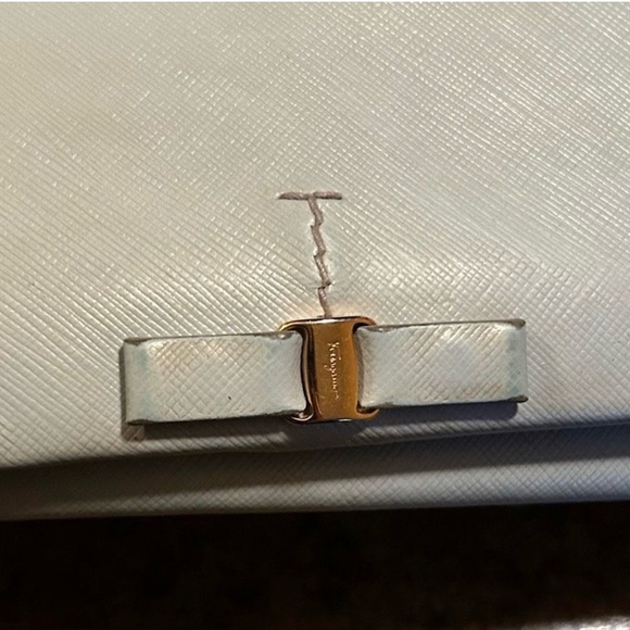 Salvatore Ferragamo made in Italy Long Wallet - Picture 7 of 16